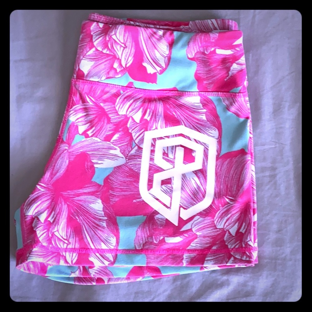 Born primitive shorts